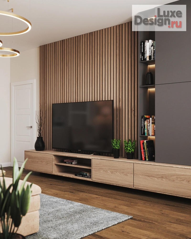 Дизайн интерьера загородного дома "Дом в п.Шигали" (фото 14)