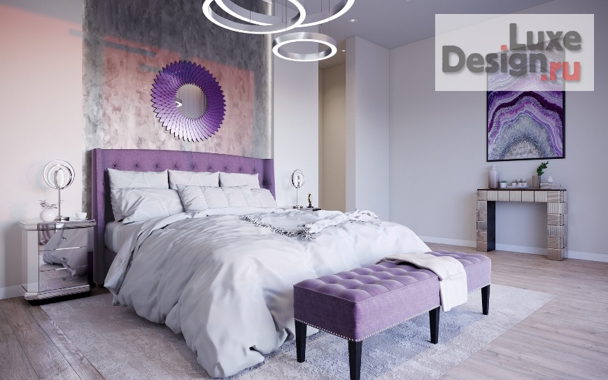 Дизайн интерьера коттеджа "Дизайн частного дома 221 кв.м." (фото 4)