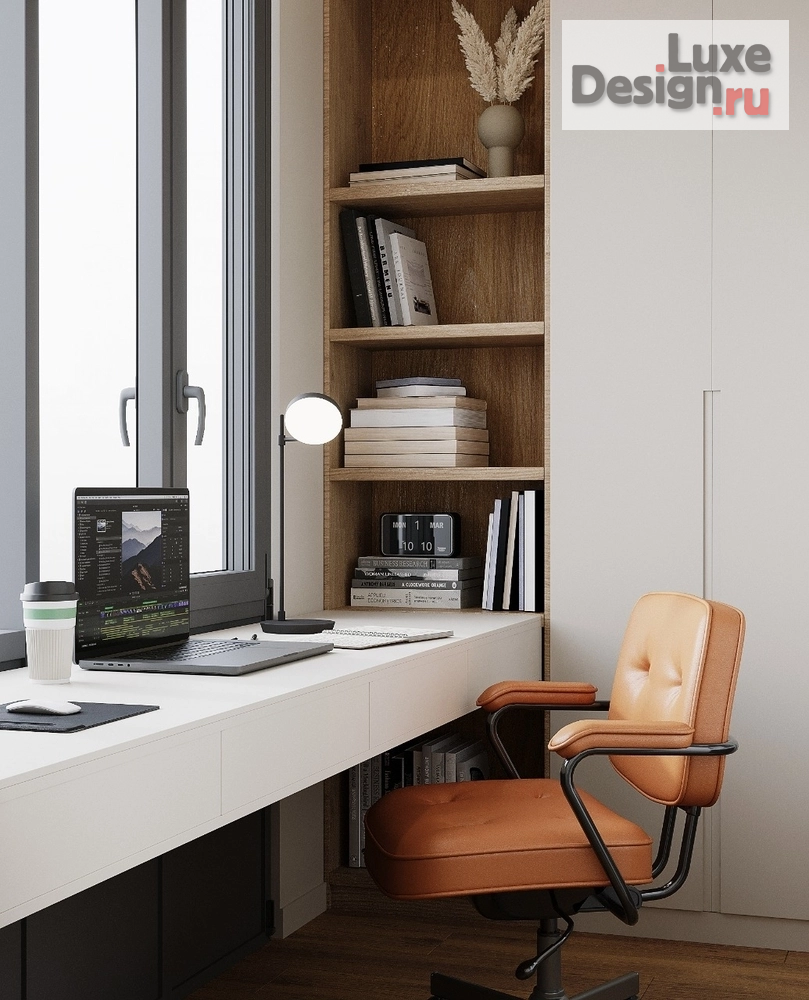 Дизайн интерьера трехкомнатной квартиры "Трехкомнатная квартира в ЖК "Измайлово" г. Москва" (фото 24)