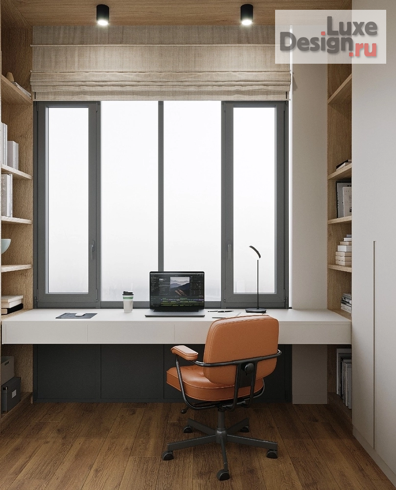 Дизайн интерьера трехкомнатной квартиры "Трехкомнатная квартира в ЖК "Измайлово" г. Москва" (фото 25)