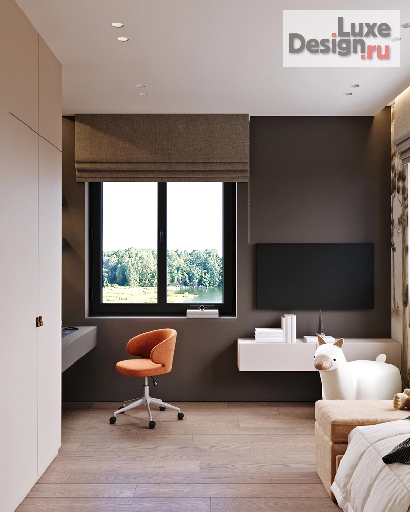 Дизайн интерьера частного дома "Проект частного дома" (фото 22)