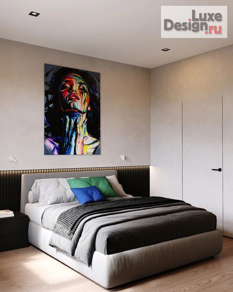 Дизайн интерьера частного дома "Проект частного дома" (фото 37)