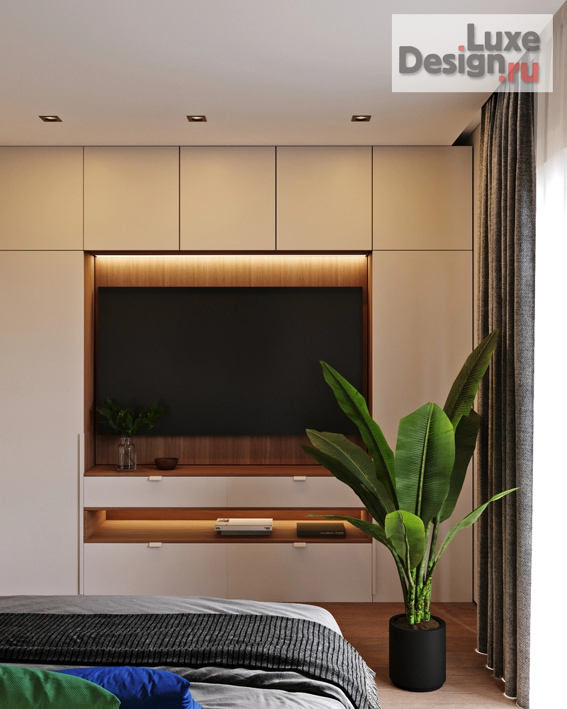 Дизайн интерьера частного дома "Проект частного дома" (фото 38)