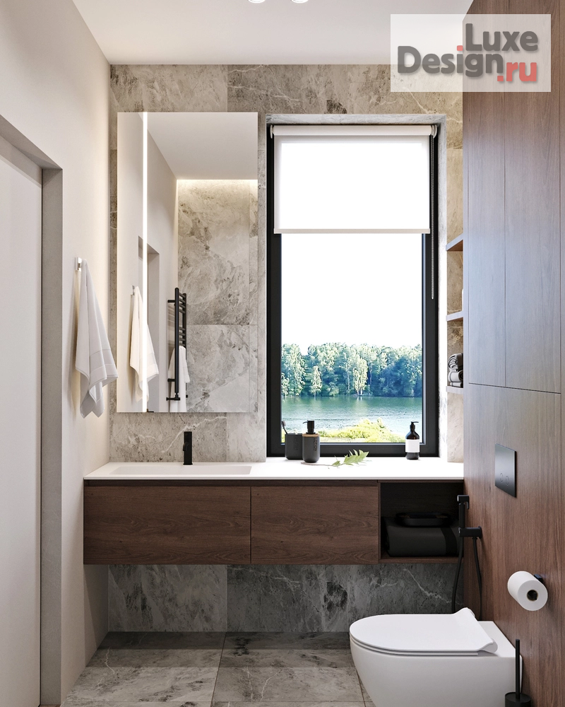 Дизайн интерьера частного дома "Проект частного дома" (фото 33)