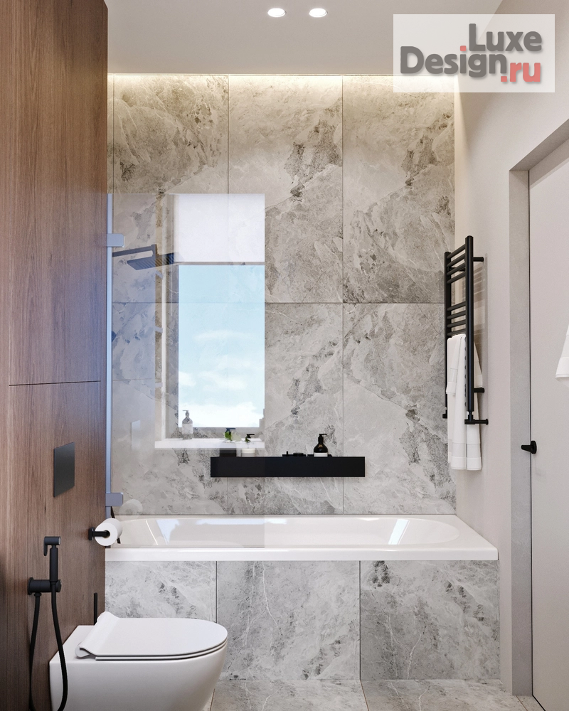 Дизайн интерьера частного дома "Проект частного дома" (фото 35)