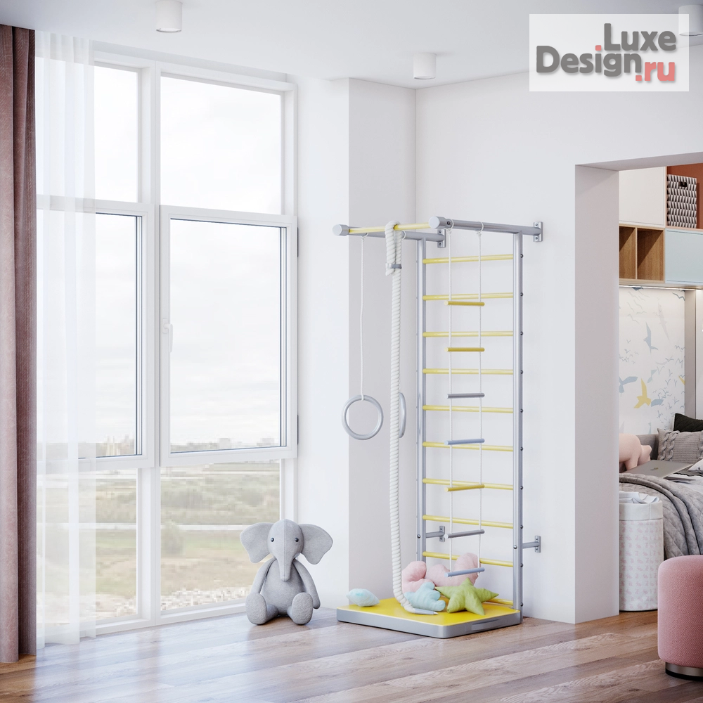 Дизайн интерьера четырехкомнатной квартиры "Пятикомнатная квартира в ЖК "Столичный"" (фото 16)