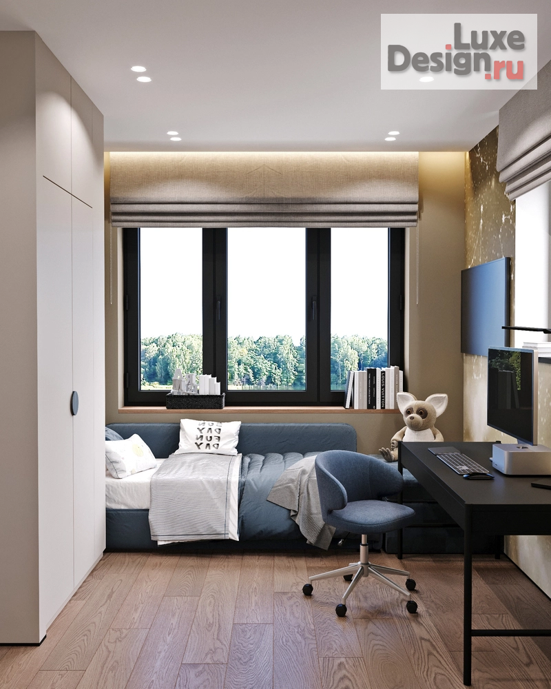 Дизайн интерьера частного дома "Проект частного дома" (фото 18)