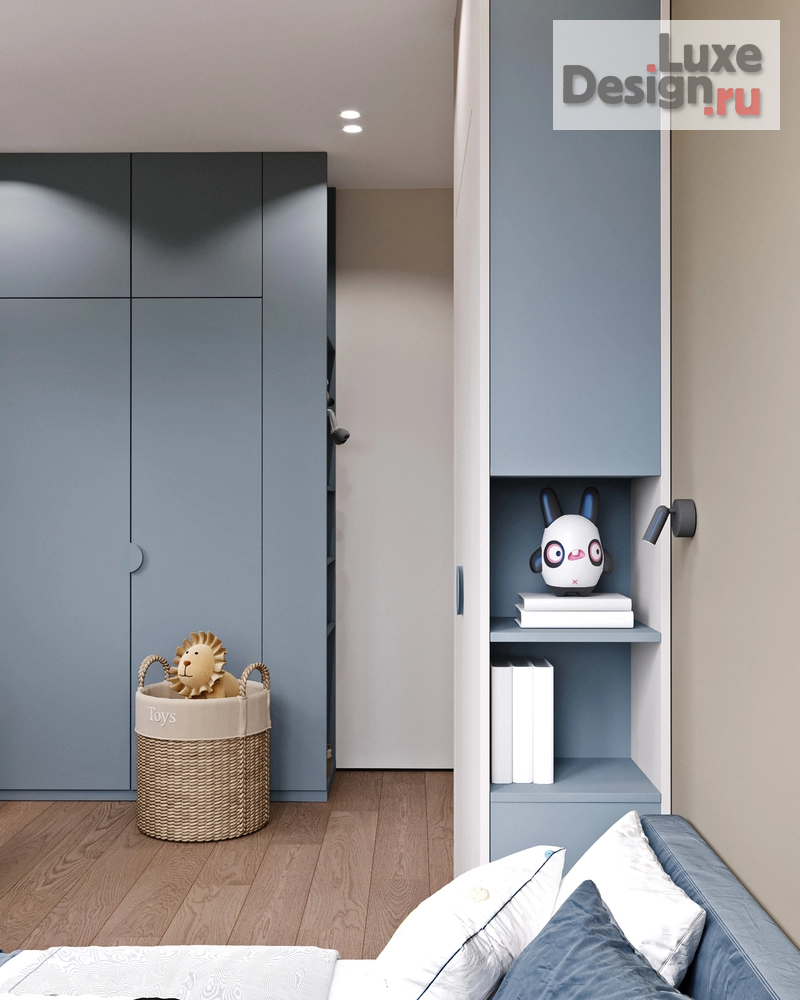 Дизайн интерьера частного дома "Проект частного дома" (фото 19)