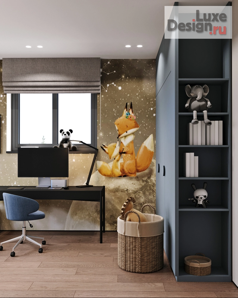 Дизайн интерьера частного дома "Проект частного дома" (фото 20)