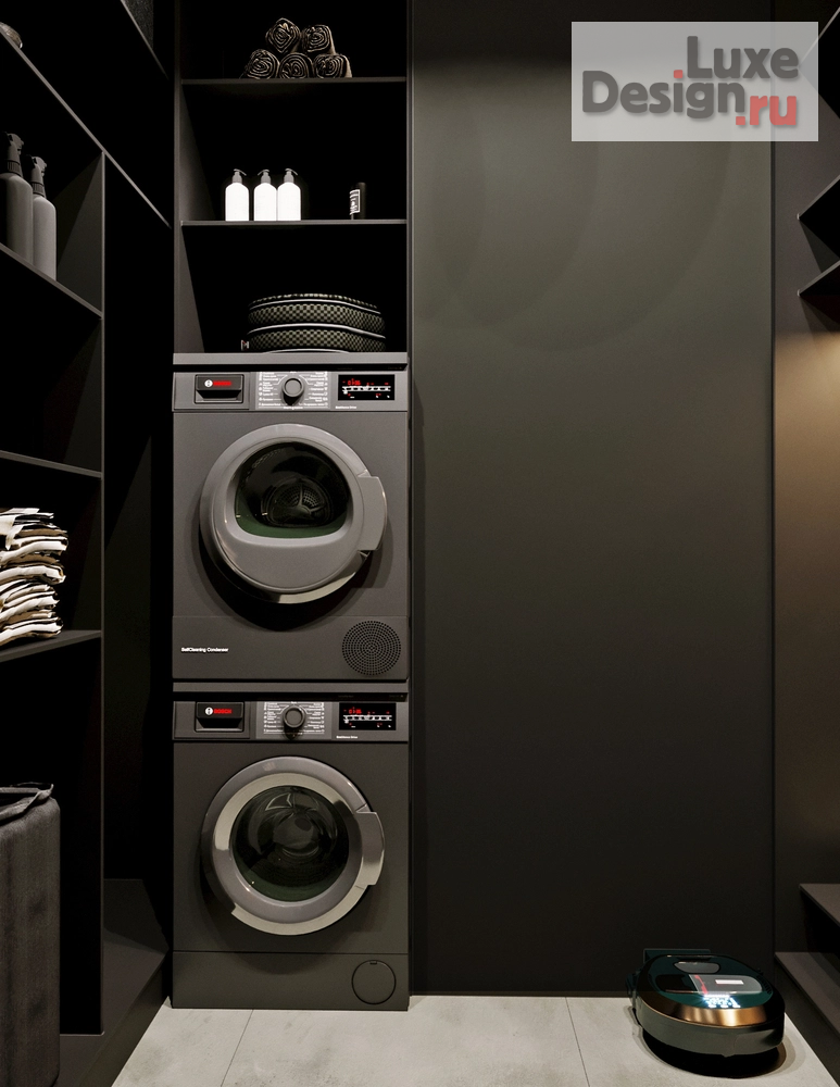 Дизайн интерьера двухкомнатной квартиры "Двушка в ЖК "Грайвороновский"" (фото 17)