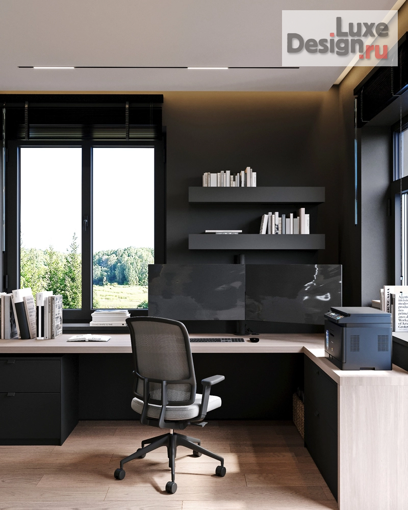 Дизайн интерьера частного дома "Проект частного дома" (фото 29)