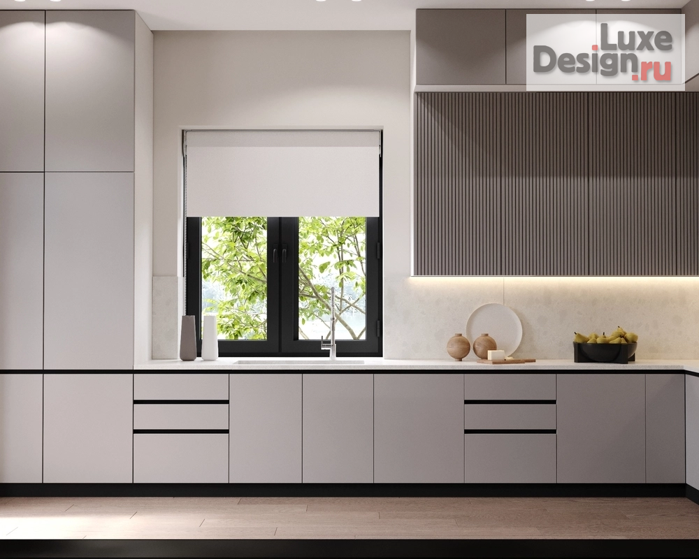 Дизайн интерьера частного дома "Проект частного дома" (фото 2)