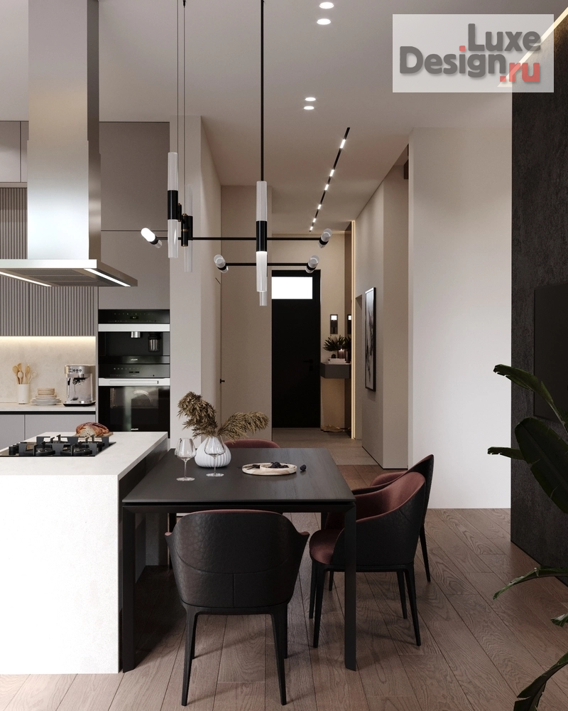 Дизайн интерьера частного дома "Проект частного дома" (фото 4)