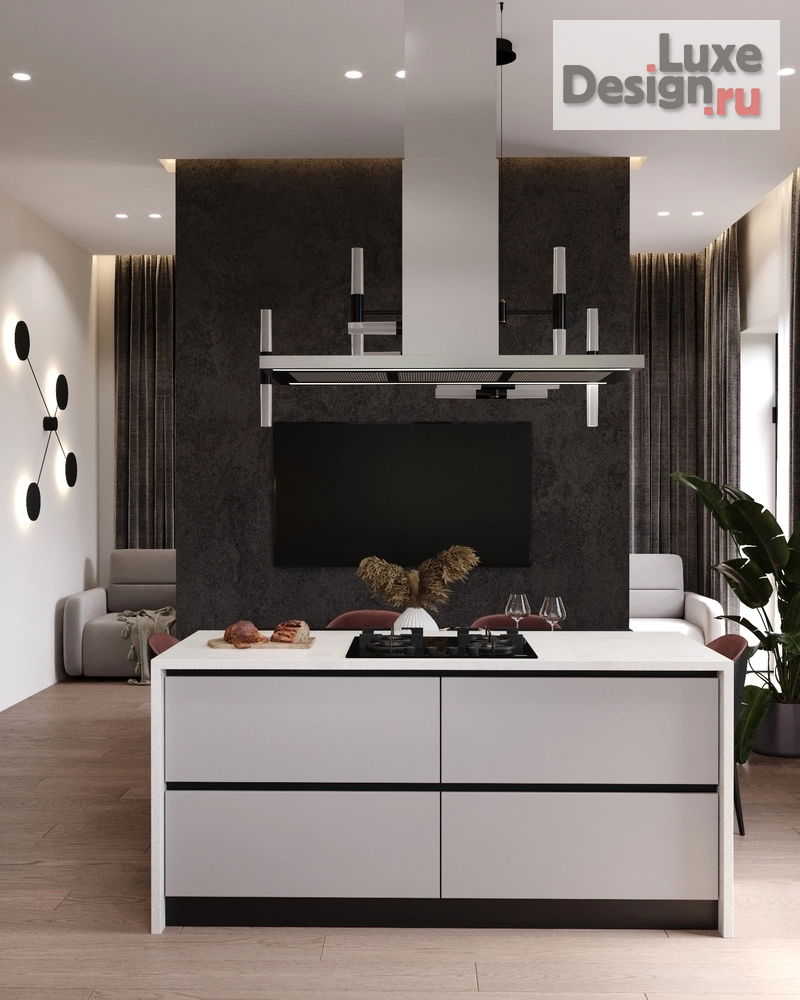 Дизайн интерьера частного дома "Проект частного дома" (фото 6)