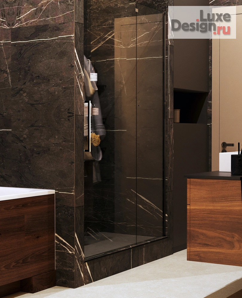 Дизайн интерьера двухкомнатной квартиры "Квартира в ЖК "Жардин"" (фото 21)