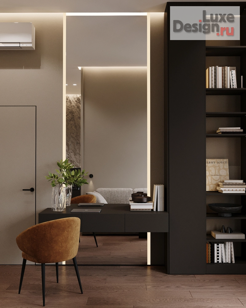 Дизайн интерьера частного дома "Проект частного дома" (фото 7)