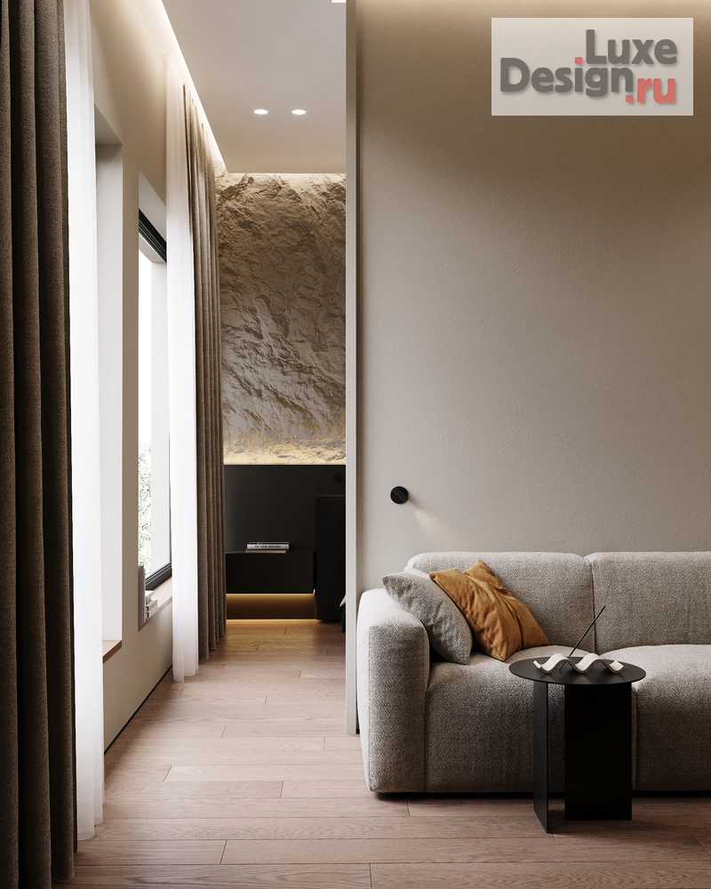 Дизайн интерьера частного дома "Проект частного дома" (фото 9)