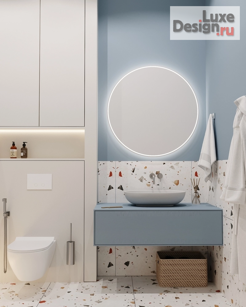 Дизайн интерьера частного дома "Проект частного дома" (фото 16)