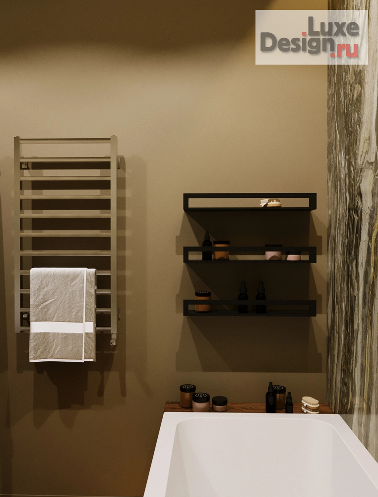 Дизайн интерьера двухкомнатной квартиры "Двушка в ЖК "Грайвороновский"" (фото 13)