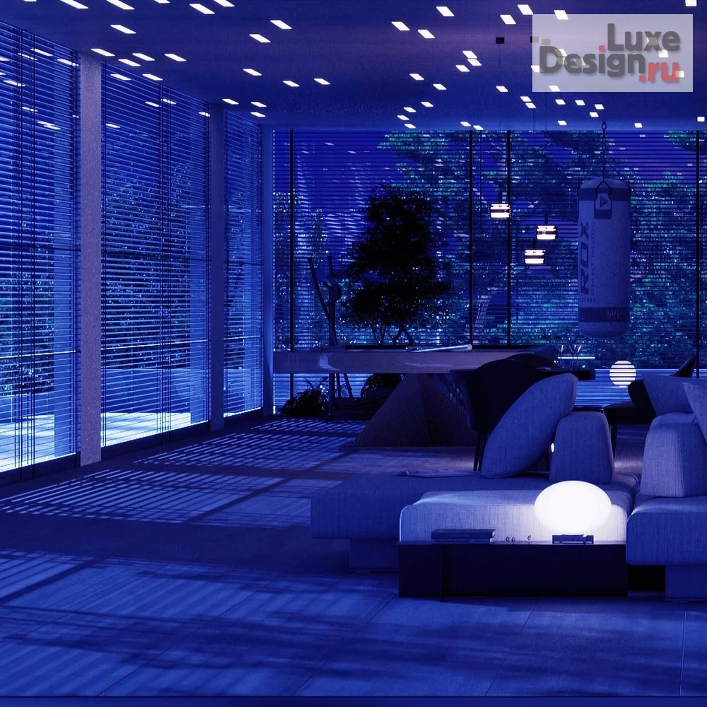 Дизайн интерьера частного дома "Дизайн проект Террасы. г Сочи" (фото 5)