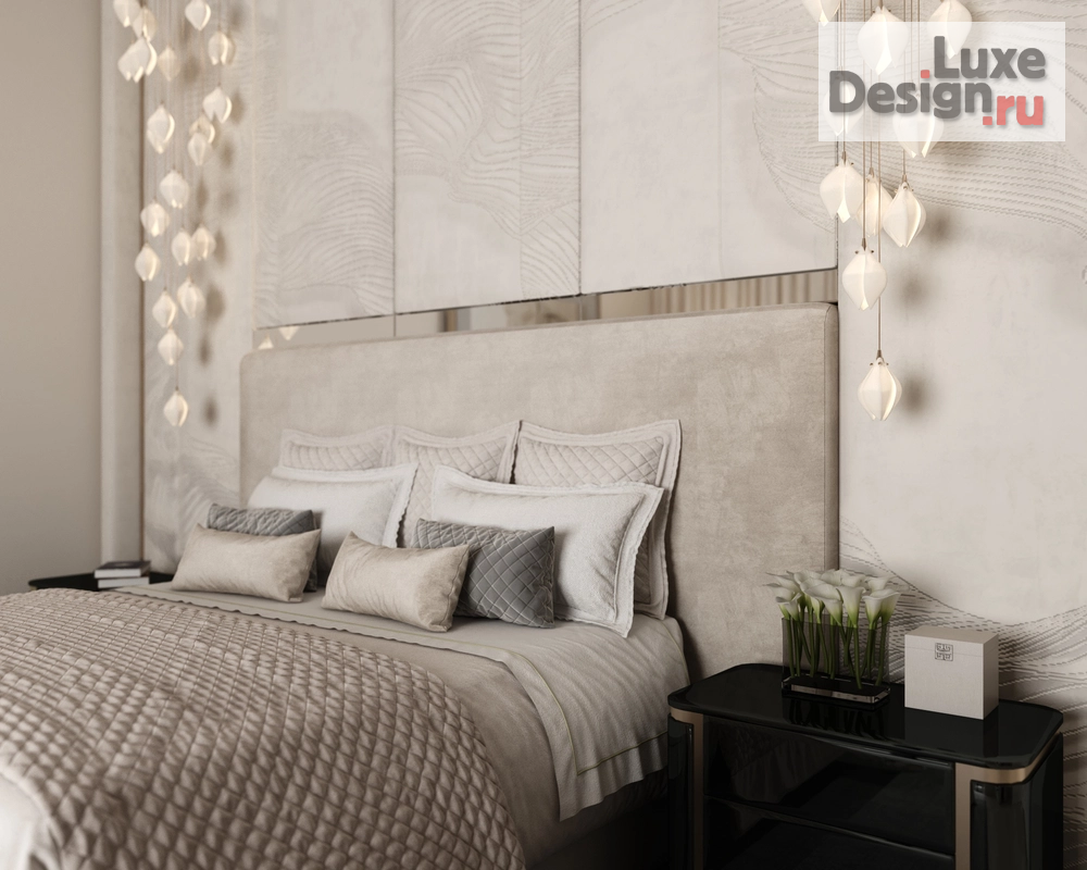 Дизайн интерьера загородного дома "Дизайн Дома с бассейном" (фото 5)