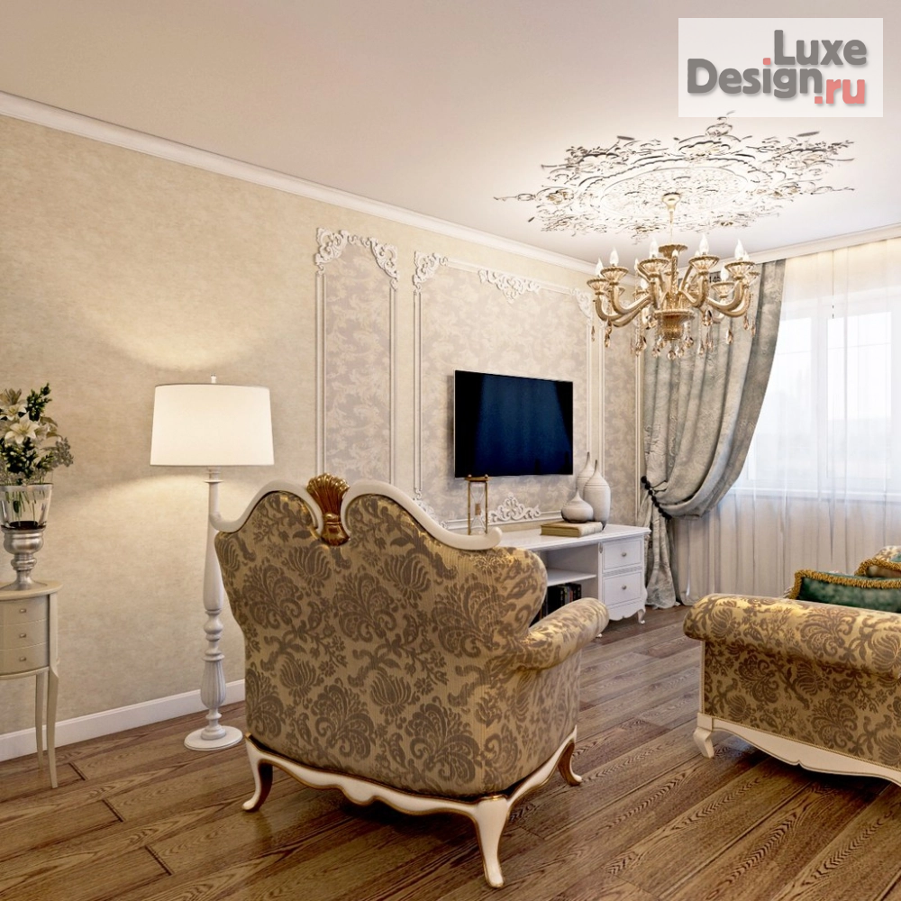 Дизайн интерьера квартиры "Дизайн квартиры на Каюма Насыри." (фото 6)