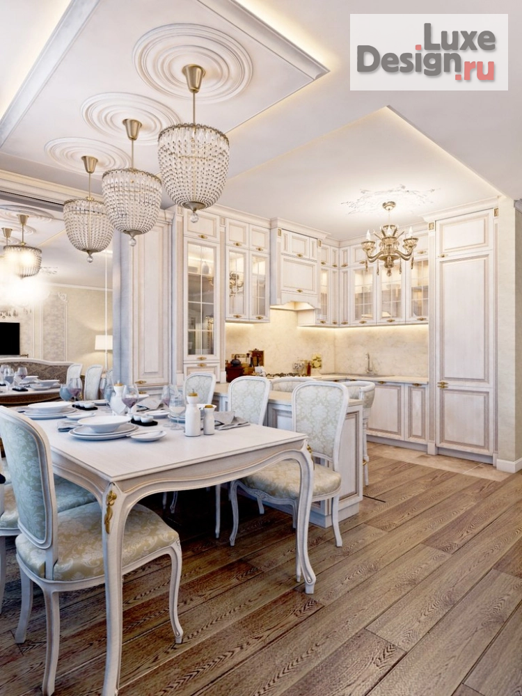 Дизайн интерьера квартиры "Дизайн квартиры на Каюма Насыри." (фото 4)