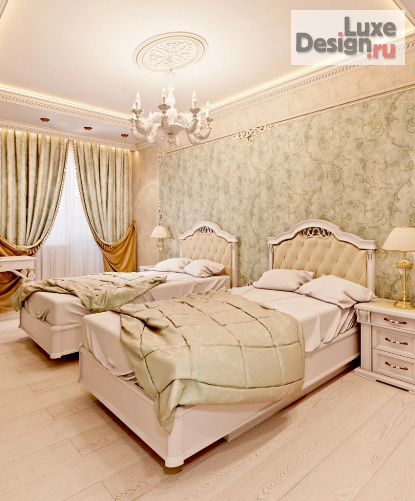 Дизайн интерьера квартиры "Дизайн квартиры на Каюма Насыри." (фото 14)