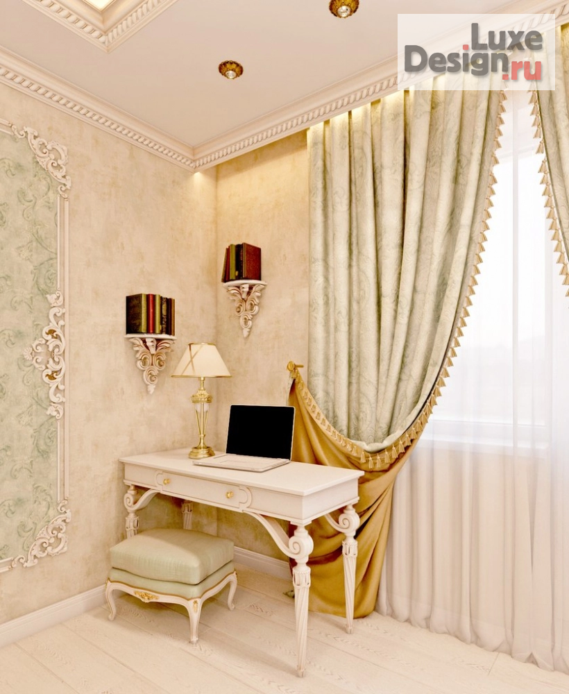 Дизайн интерьера квартиры "Дизайн квартиры на Каюма Насыри." (фото 19)