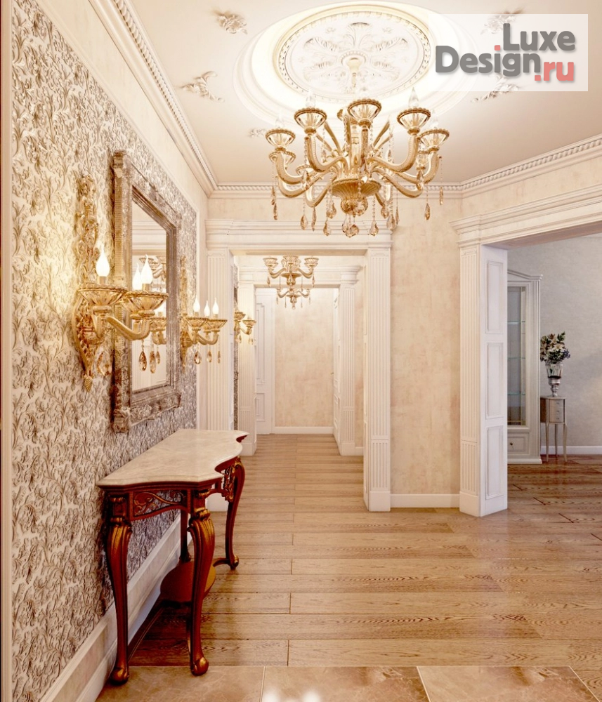 Дизайн интерьера квартиры "Дизайн квартиры на Каюма Насыри." (фото 23)