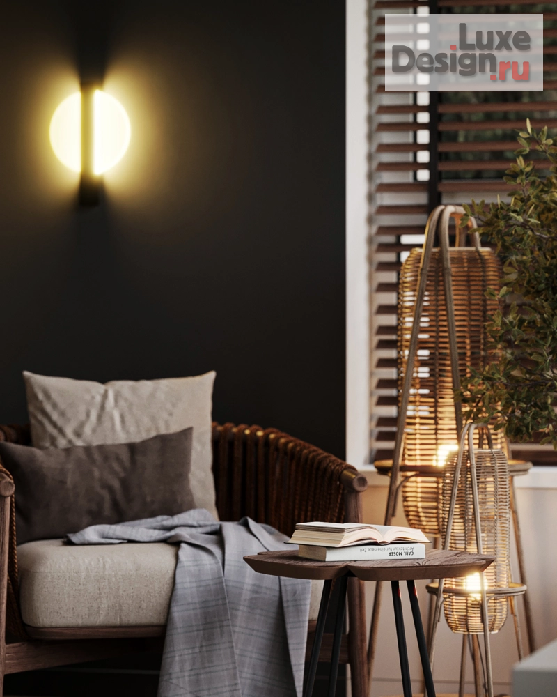 Дизайн интерьера квартиры "Гармония Форм и цвета" (фото 16)