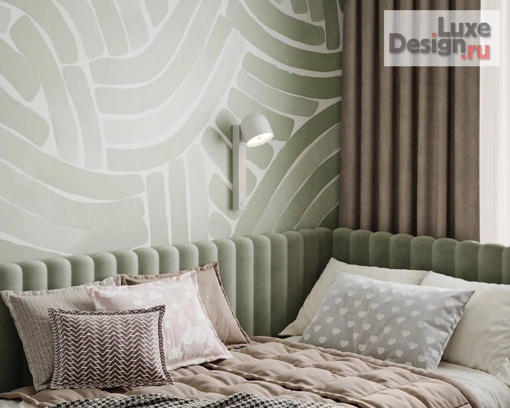 Дизайн интерьера квартиры "Шепот ветра" (фото 9)