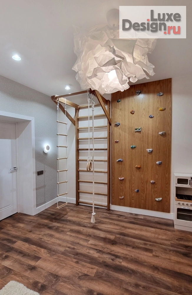 Дизайн интерьера частного дома " Дизайн частного дома 220м2." (фото 12)