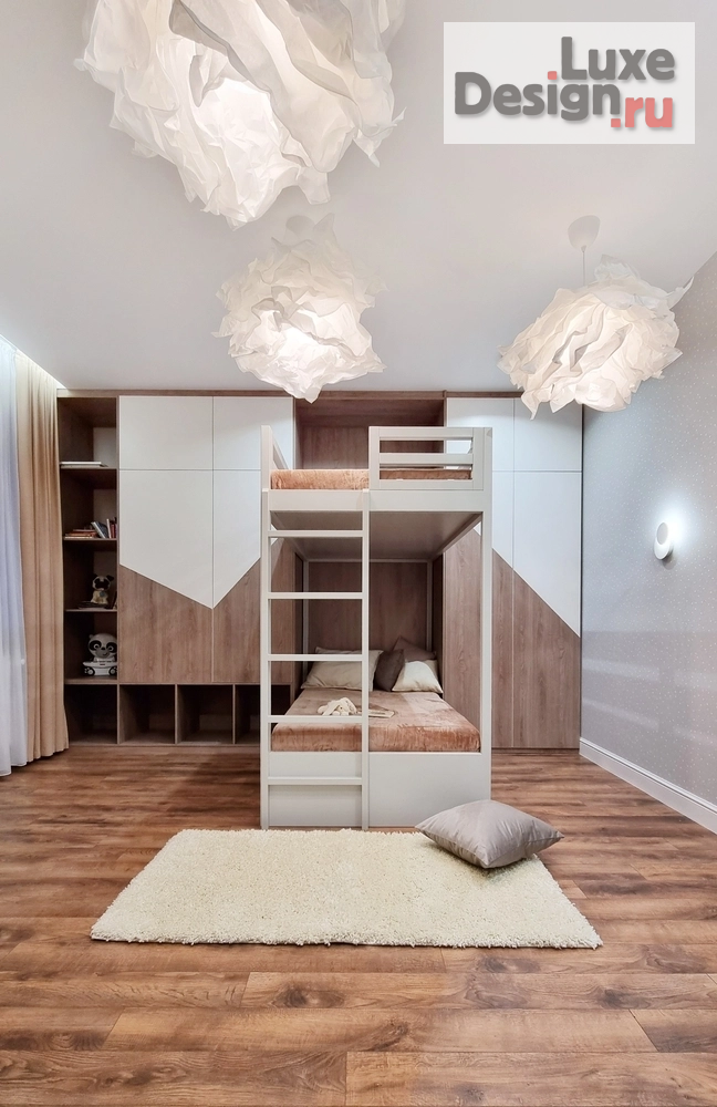 Дизайн интерьера частного дома " Дизайн частного дома 220м2." (фото 10)