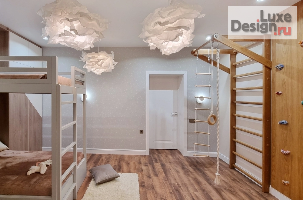 Дизайн интерьера частного дома " Дизайн частного дома 220м2." (фото 11)