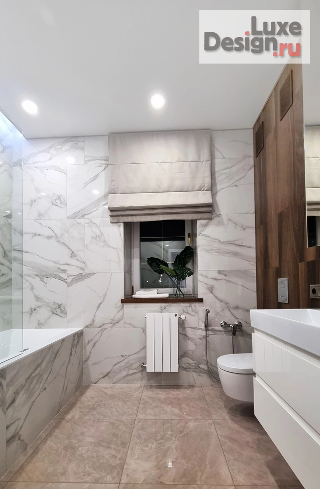 Дизайн интерьера частного дома " Дизайн частного дома 220м2." (фото 18)