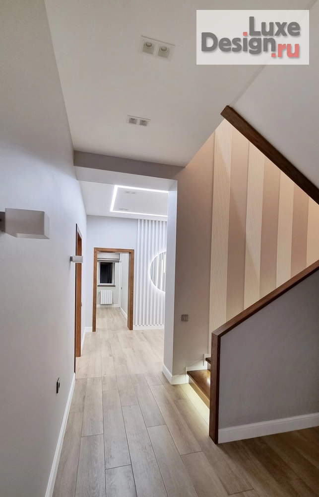 Дизайн интерьера частного дома " Дизайн частного дома 220м2." (фото 5)