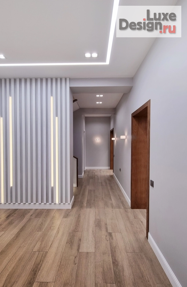 Дизайн интерьера частного дома " Дизайн частного дома 220м2." (фото 8)