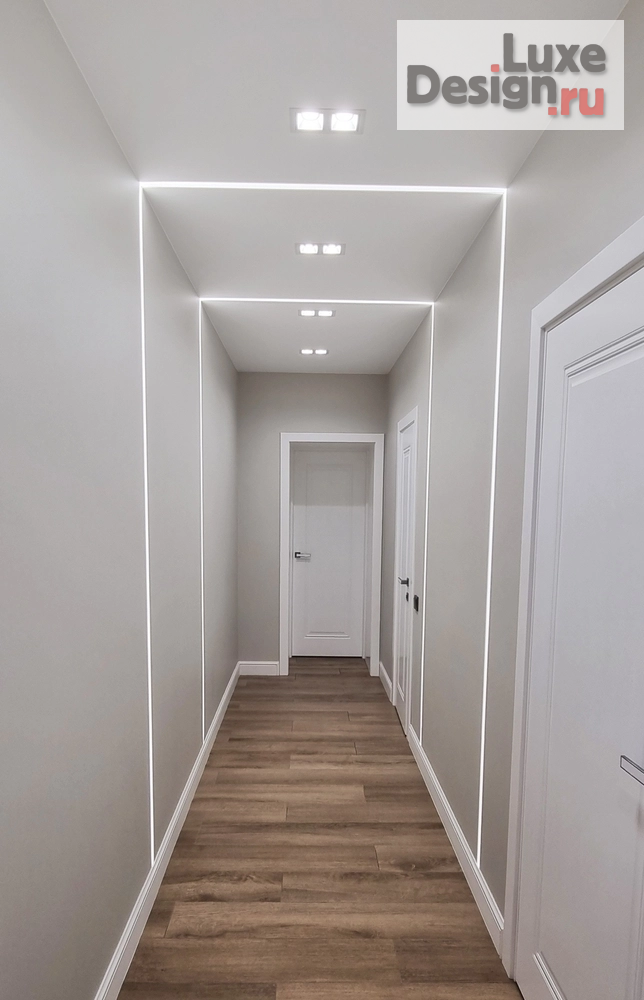 Дизайн интерьера частного дома " Дизайн частного дома 220м2." (фото 9)