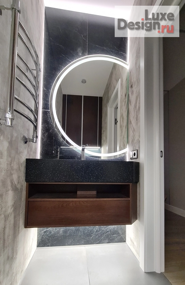 Дизайн интерьера частного дома " Дизайн частного дома 220м2." (фото 19)