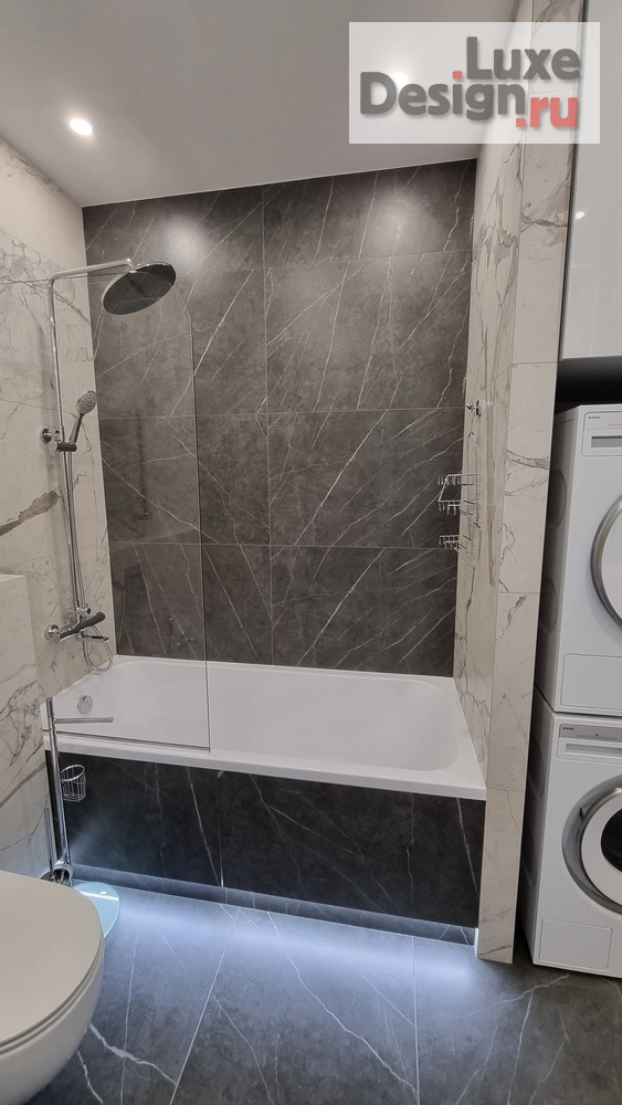 Дизайн интерьера трехкомнатной квартиры "Квартира для большой семьи" (фото 14)