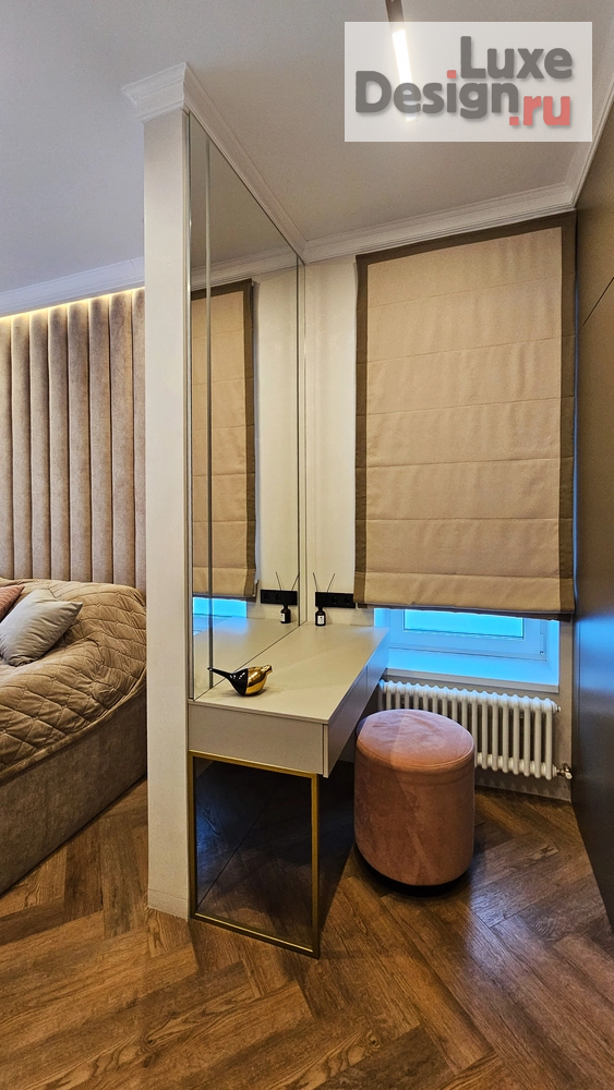 Дизайн интерьера коттеджа " Дизайн частного дома 100м2." (фото 14)