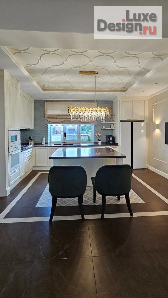 Частная архитектура " Дизайн частного дома 260м2." (фото 15)