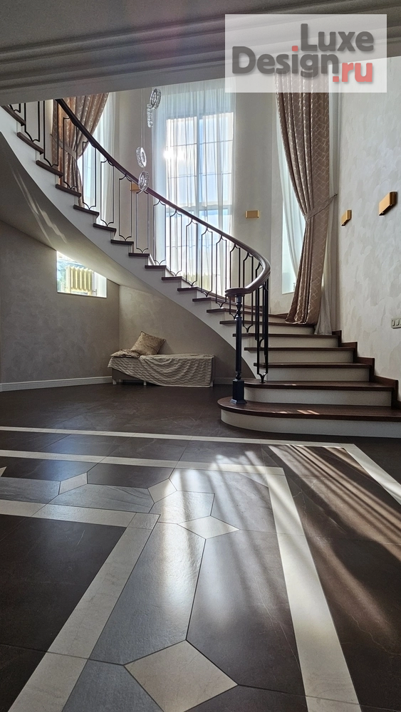 Частная архитектура " Дизайн частного дома 260м2." (фото 12)