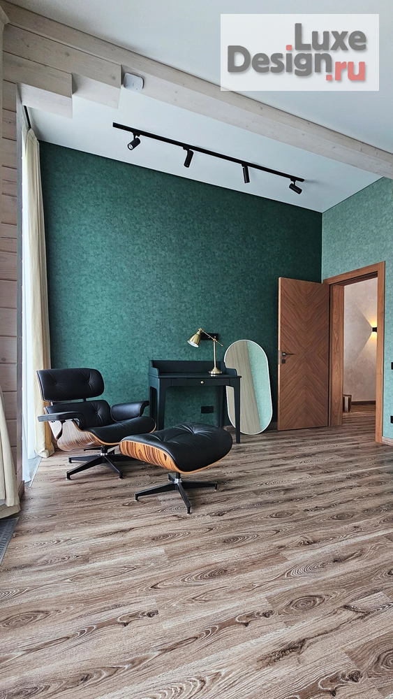 Дизайн интерьера коттеджа "Дизайн частного дома 200м2." (фото 16)