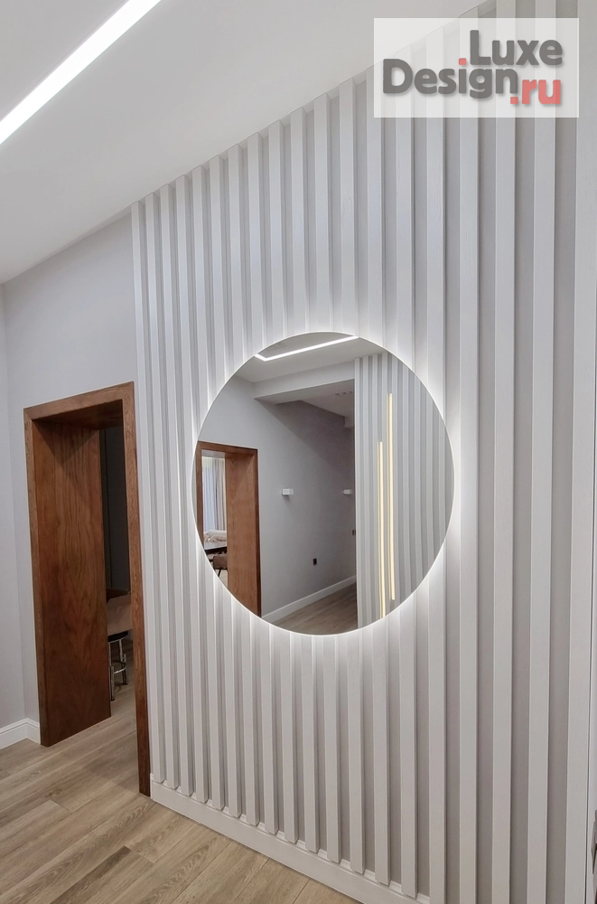 Дизайн интерьера частного дома " Дизайн частного дома 220м2." (фото 7)