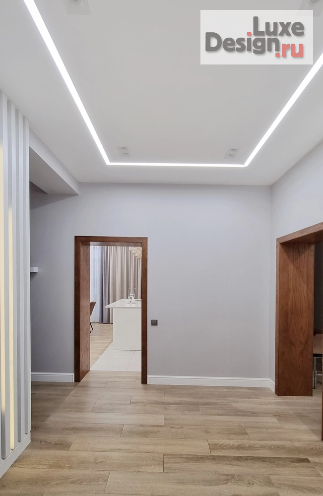 Дизайн интерьера частного дома " Дизайн частного дома 220м2." (фото 6)