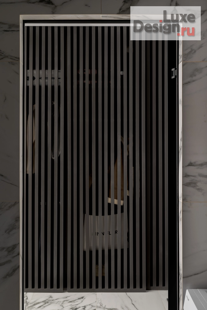 Дизайн интерьера однокомнатной квартиры "ЖК МОДУМ" (фото 22)