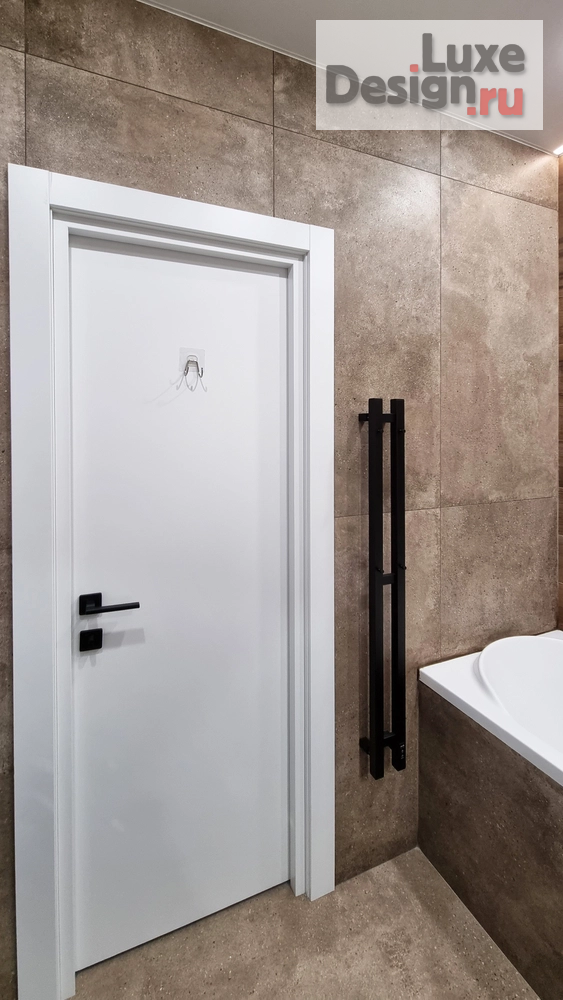 Дизайн интерьера трехкомнатной квартиры "Интерьер квартиры 72 кв.м" (фото 16)