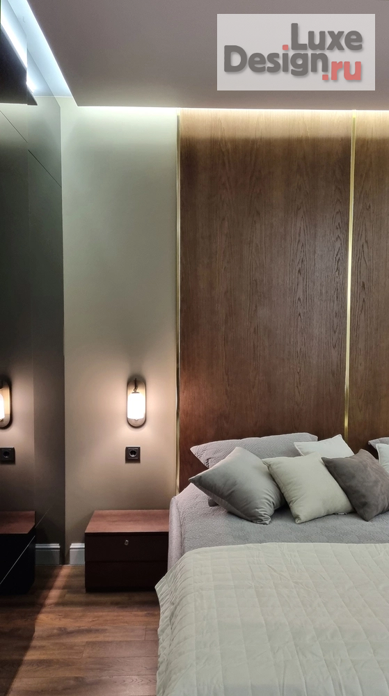 Дизайн интерьера коттеджа "Коттедж в современном стиле 110 кв.м" (фото 17)